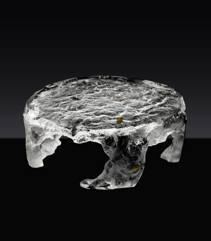 LYFAIRS x GORDON GU Emptiness Round Tea Table