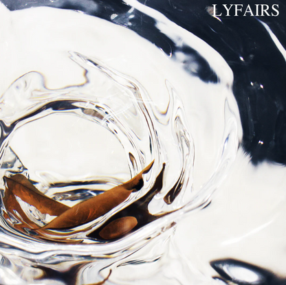 LYFAIRS x GORDON GU Ripple Artistic Side Table