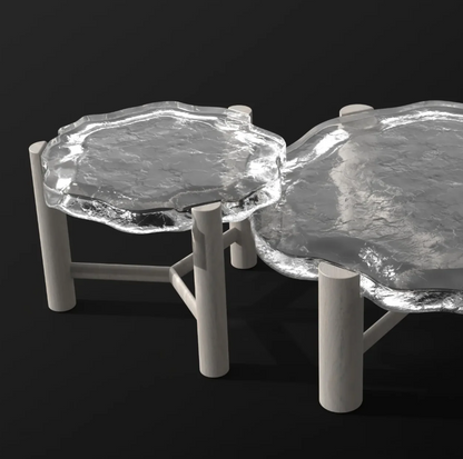 LYFAIRS x GORDON GU Lake Coffee Table