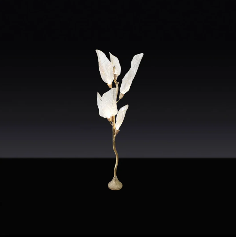 LYFAIRS x GORDON GU Ever-thriving Floor Lamp