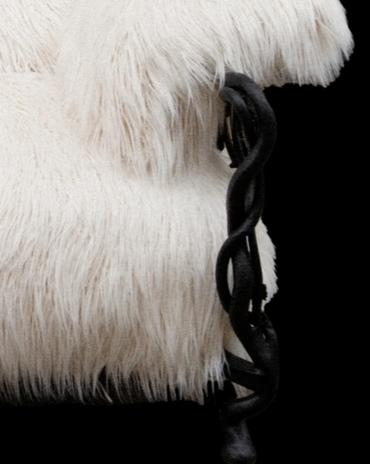 LYFAIRS x GORDON GU BODEGA Single Sofa (Leather Carving Version)