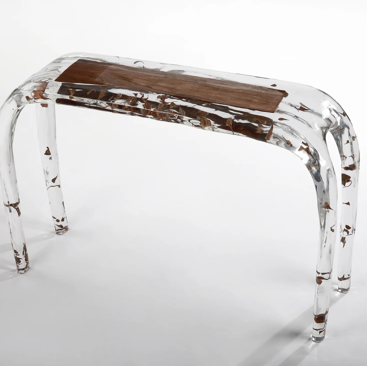 LYFAIRS × GORDON GU Console Table