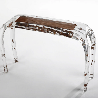 LYFAIRS × GORDON GU Console Table