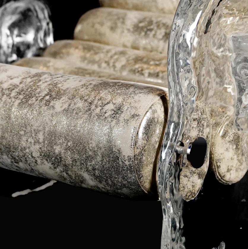 LYFAIRS x GORDON GU Tuscany Single Sofa