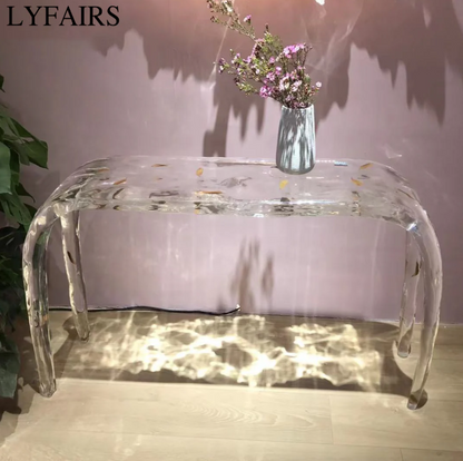 LYFAIRS × GORDON GU Console Table