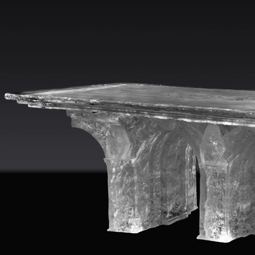 LYFAIRS x GORDON GU Florence Dining Table