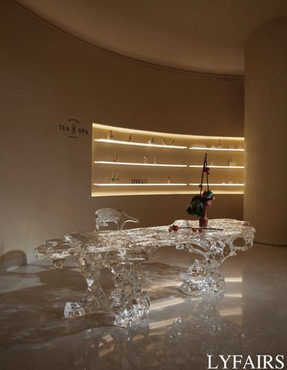 LYFAIRS x GORDON GU Linglong Table (Large Limited Edition)