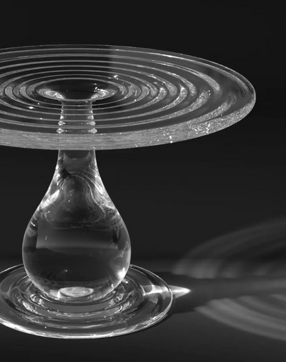 LYFAIRS x GORDON GU Waterdrop Round Dining Table