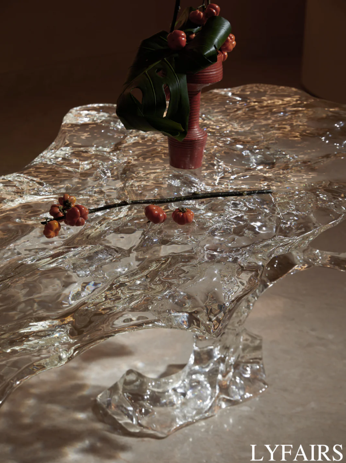 LYFAIRS x GORDON GU Linglong Table (Large Limited Edition)