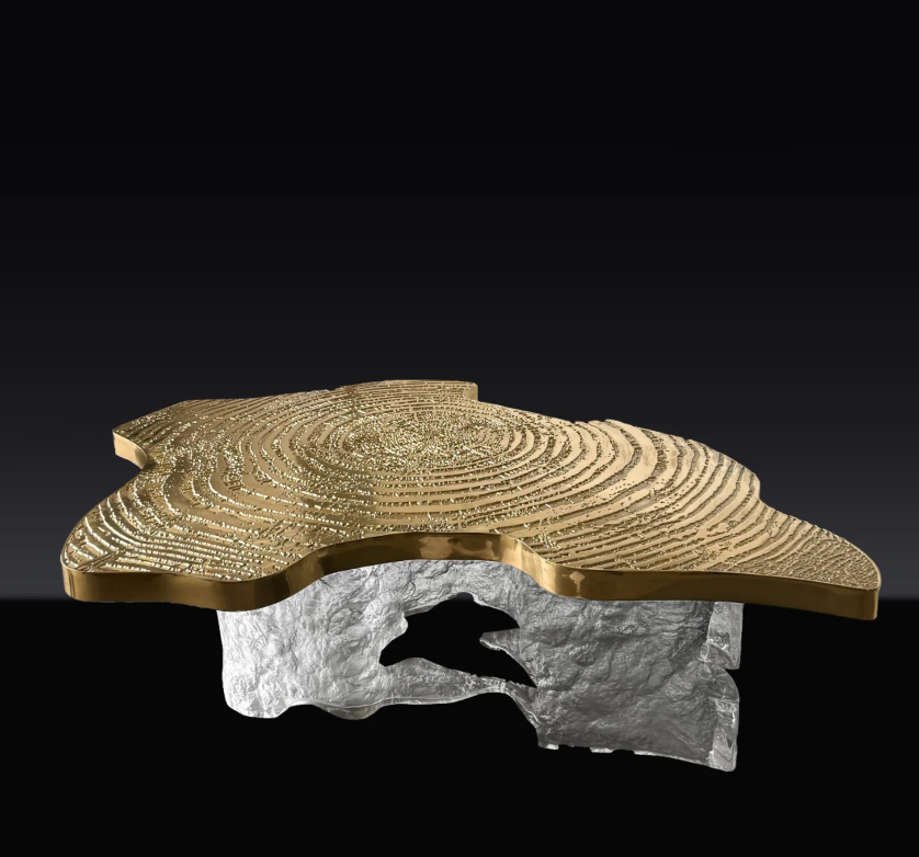 LYFAIRS x GORDON GU Venice Coffee Table Set