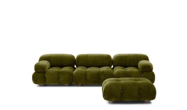 Cloud Straight/Sectional Sofa