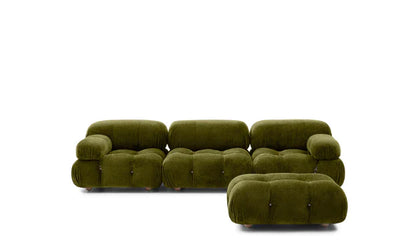 Cloud Straight/Sectional Sofa