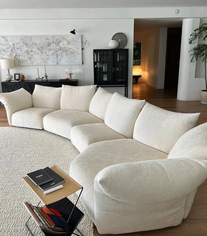 Arch Modular Petal Sofa