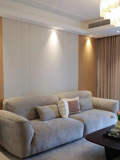Modern Cozy Tofu Sofa