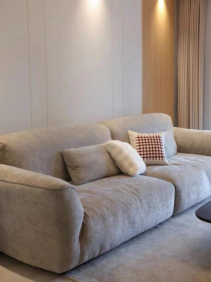 Modern Cozy Tofu Sofa