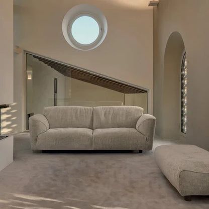 Modern Cozy Tofu Sofa
