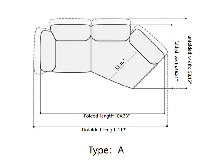 Arch Modular Petal Sofa