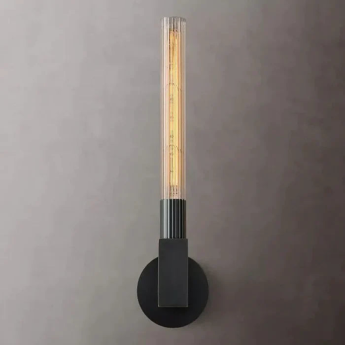 Modern Glass Wall Sconce