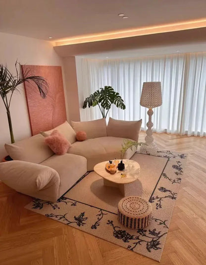 Arch Modular Petal Sofa