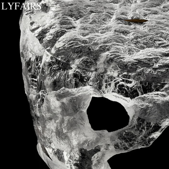 LYFAIRS x GORDON GU Emptiness Round Tea Table