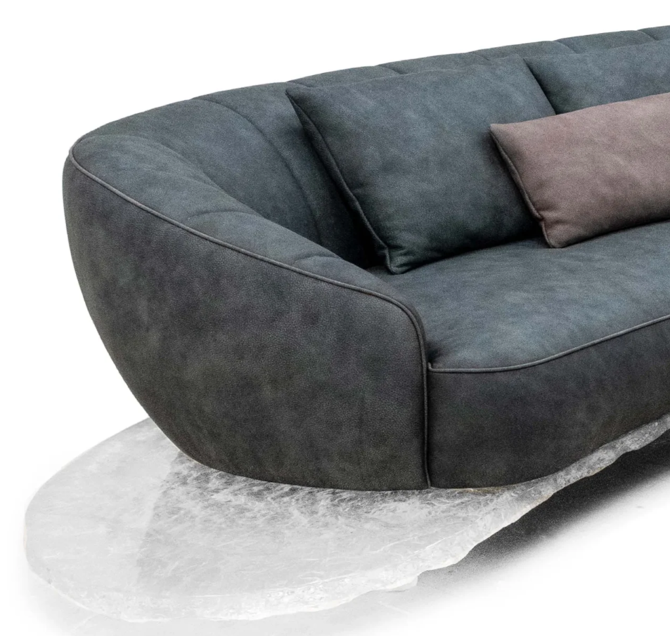 LYFAIRS x GORDON GU California Sofa