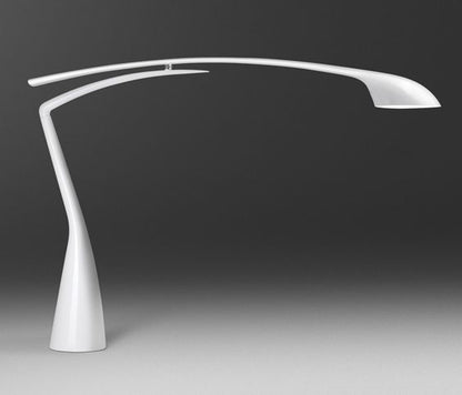 Stooping Man Art Design Floor Lamp