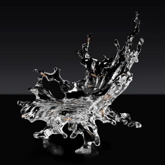 LYFAIRS x GORDON GU Spray Lounge Chair