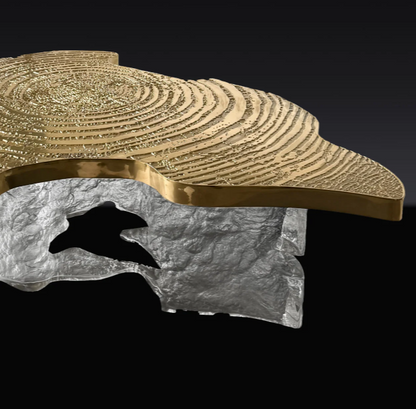 LYFAIRS x GORDON GU Venice Coffee Table Set