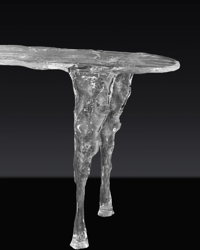 LYFAIRS x GORDON GU Venice Entrance Console