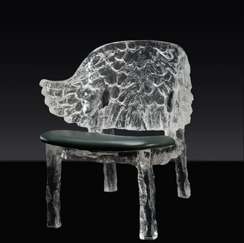 LYFAIRS x GORDON GU Wing Chair