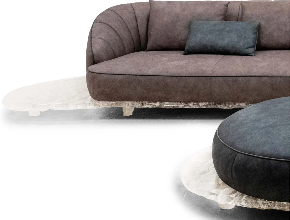 LYFAIRS x GORDON GU California Sofa