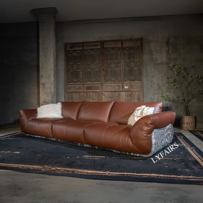 LYFAIRS x GORDON GU Dazzle-3S Sofa