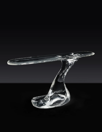 LYFAIRS x GORDON GU Windless Console（Transparent Ver.）