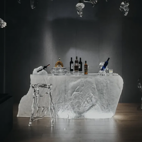 LYFAIRS x GORDON GU Bar Table