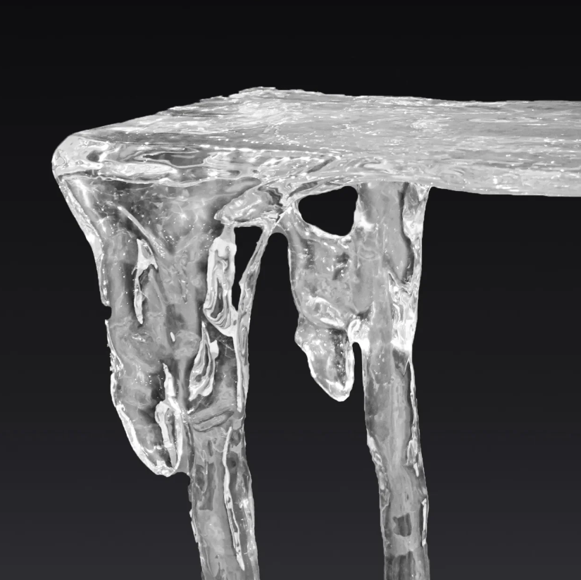 LYFAIRS x GORDON GU Venice Entrance Console