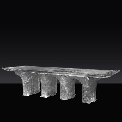 LYFAIRS x GORDON GU Florence Dining Table