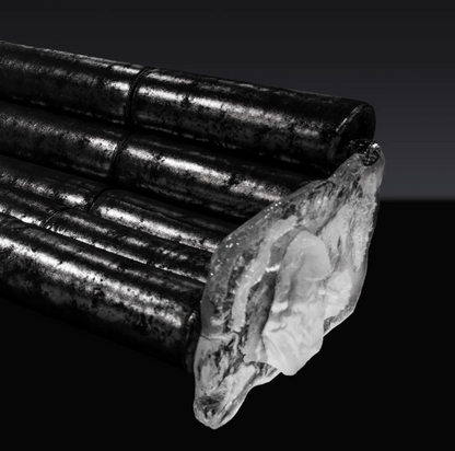 LYFAIRS x GORDON GU Tuscany Three-Seater Sofa