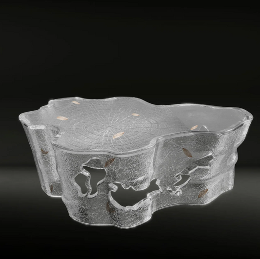 LYFAIRS x GORDON GU Tree Grain Coffee Table