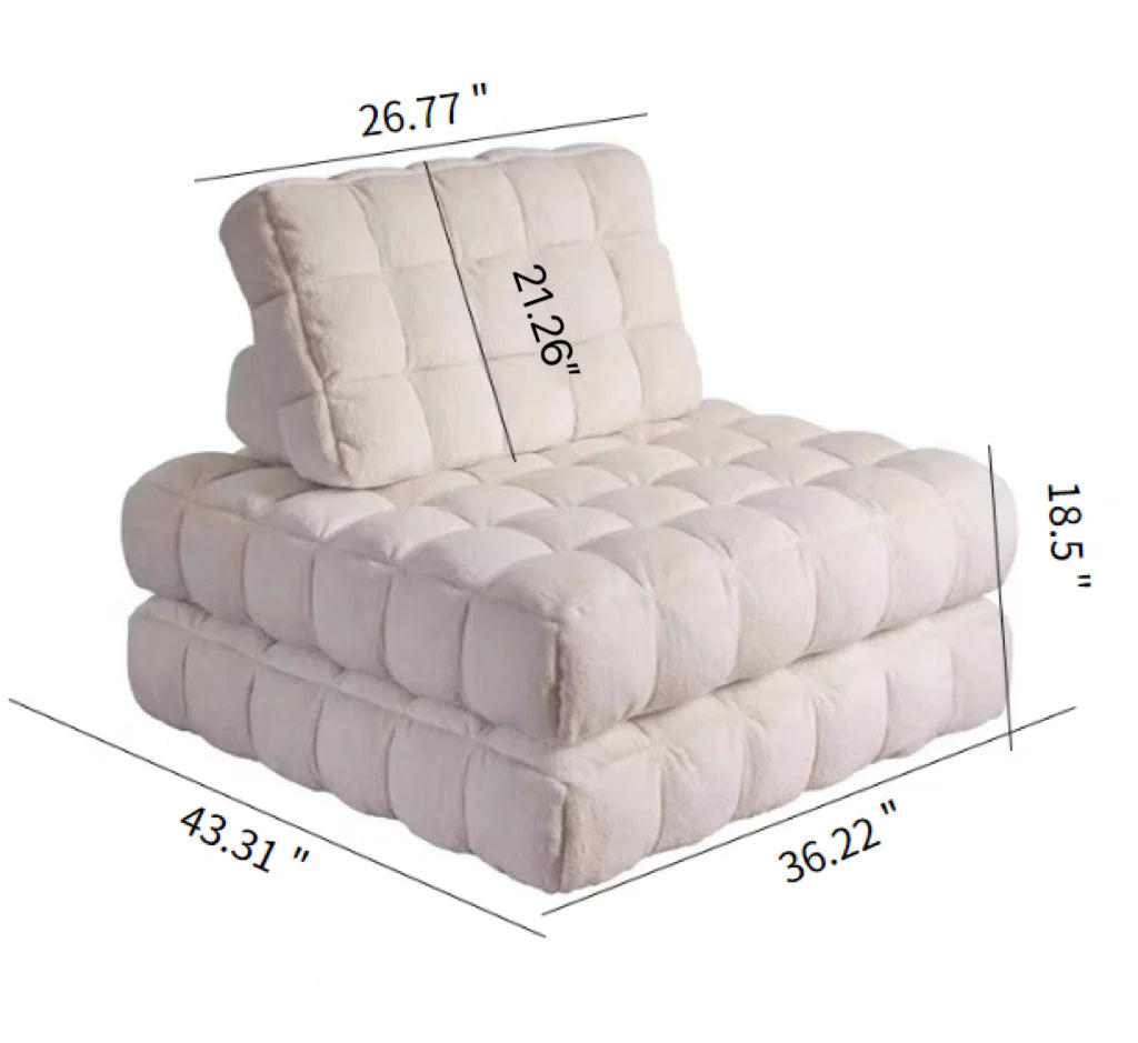 Waffle Sofa Chair