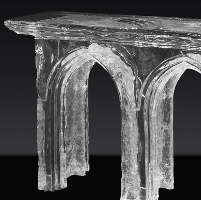 LYFAIRS x GORDON GU Castle Console Table