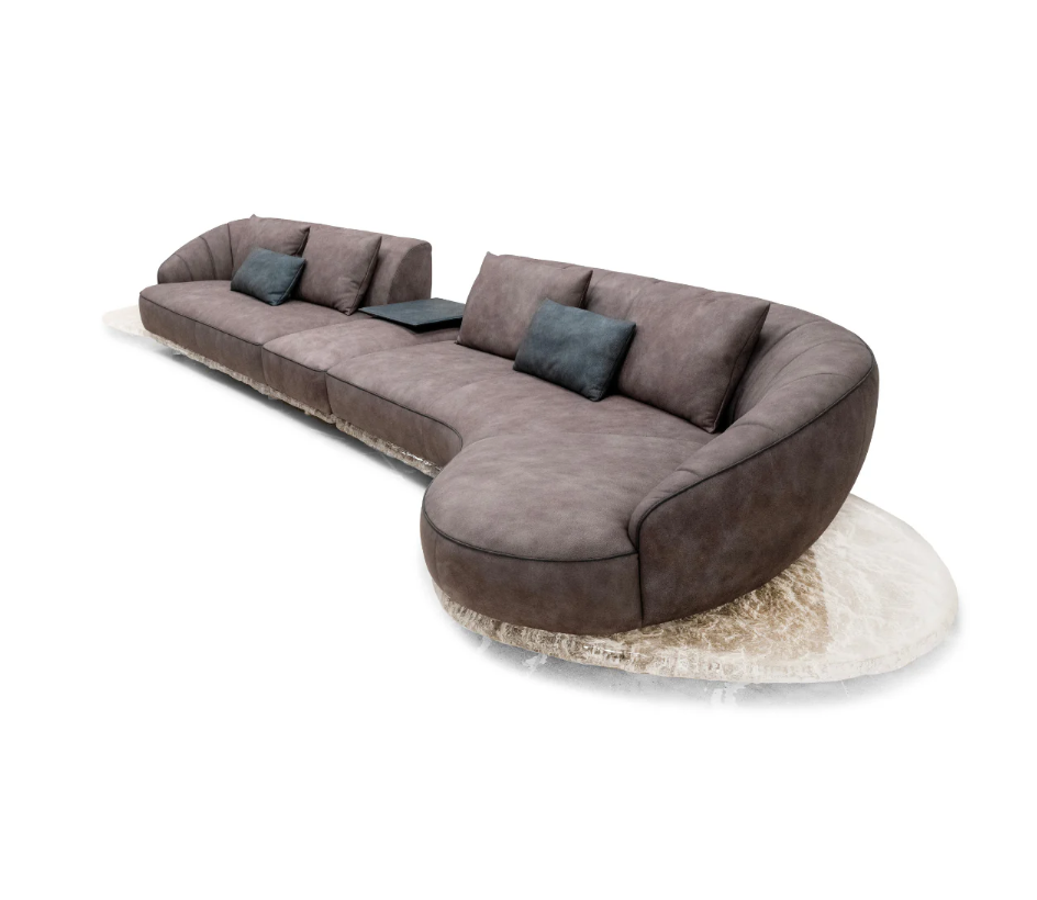 LYFAIRS x GORDON GU California Sofa