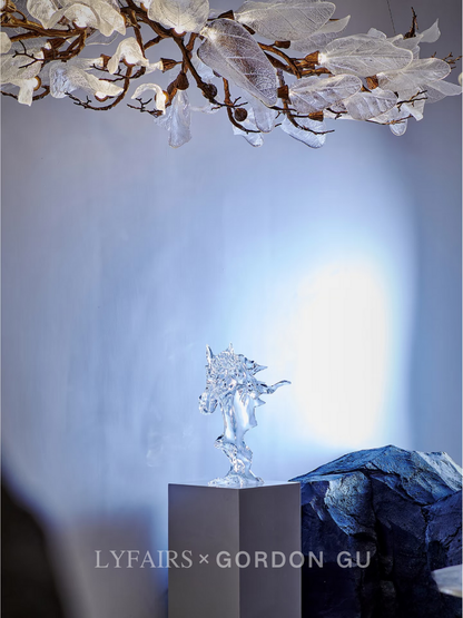 LYFAIRS x GORDON GU Ever-thriving Long Ceiling Lamp Collection
