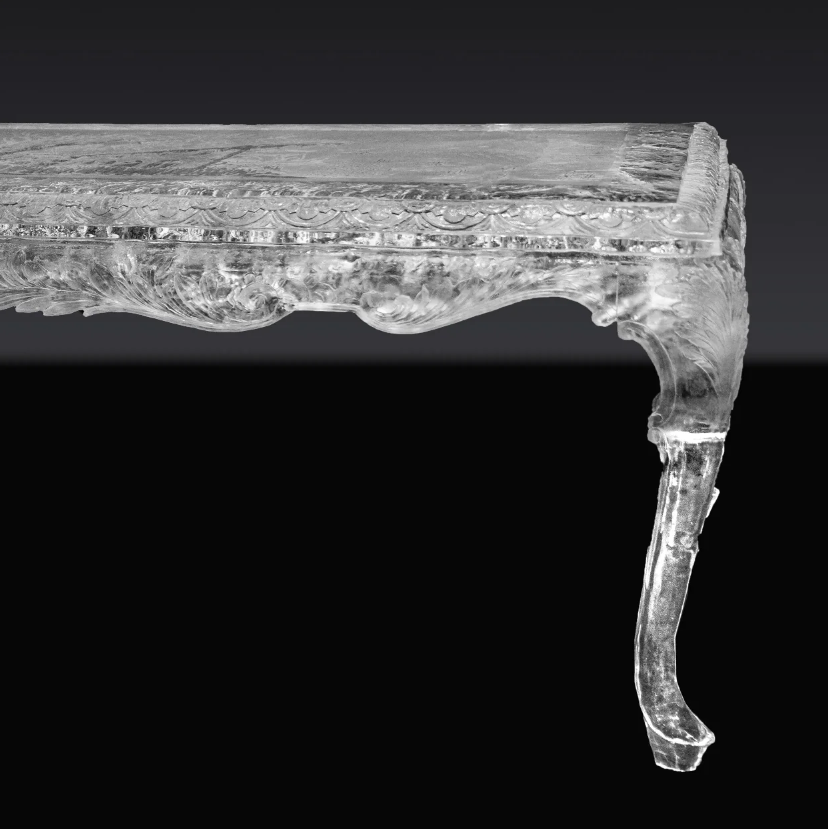 LYFAIRS x GORDON GU Tuscany Dining Table