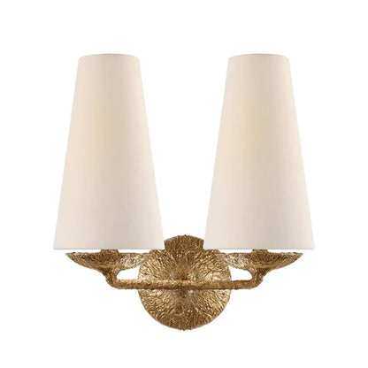 Vertical Chandelier in Bronze/Black/White Finish Color