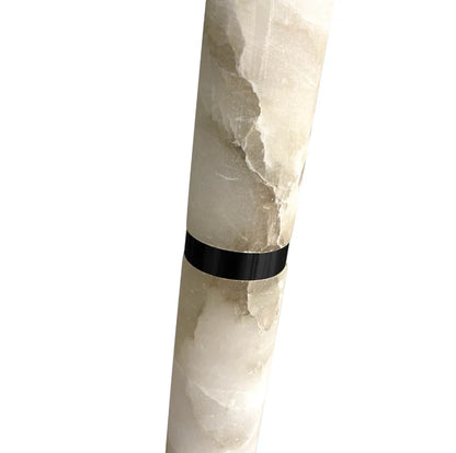 Modern Alabaster Pendant Light for Kitchen Island/Bedside
