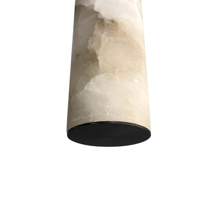Modern Alabaster Pendant Light for Kitchen Island/Bedside