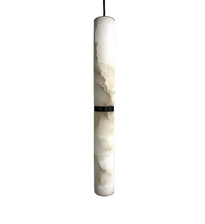 Modern Alabaster Pendant Light for Kitchen Island/Bedside
