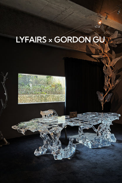 LYFAIRS x GORDON GU Ten Facets Elegance（M）