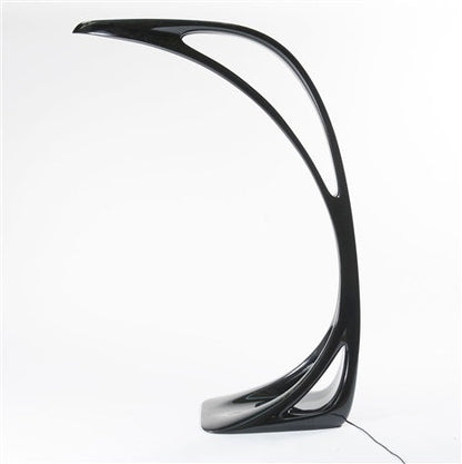 Irregular LED Floor Lamp