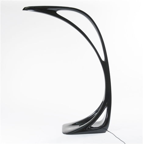 Irregular LED Floor Lamp